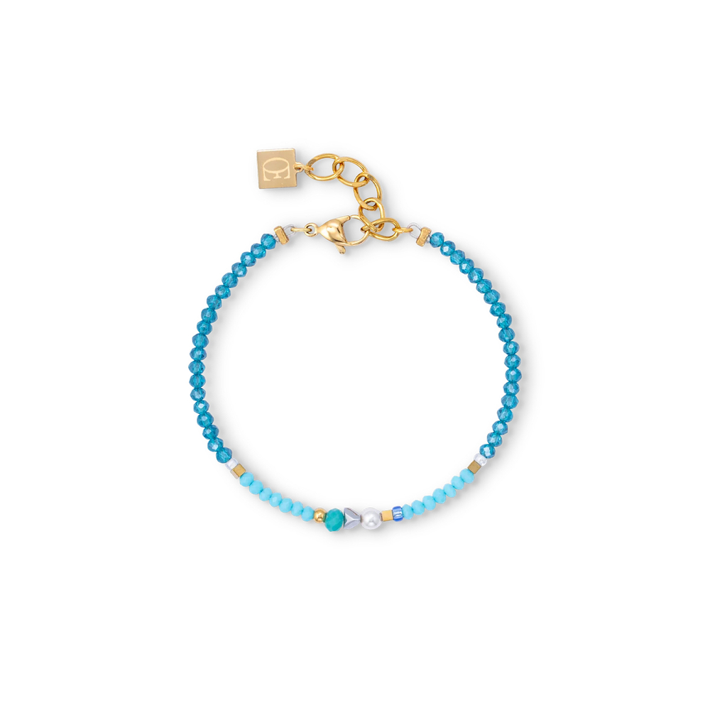 Браслет Turquoise Coeur de Lion