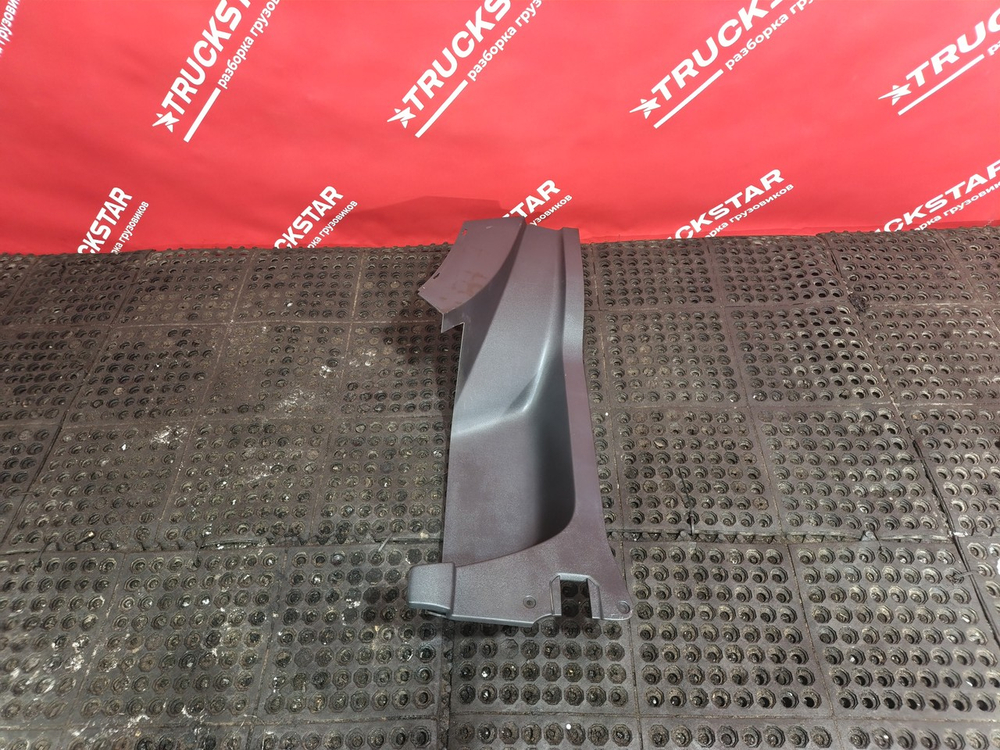 Накладка корпуса подножек правая 2017г.