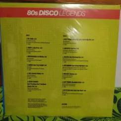 Various – Dancemaschina:80s Disco Legends - LP