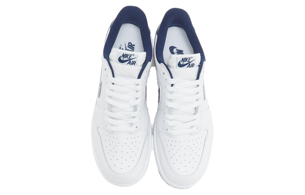 Кроссовки Jordan Air Jordan 1 Low 85 "Metallic Blue"