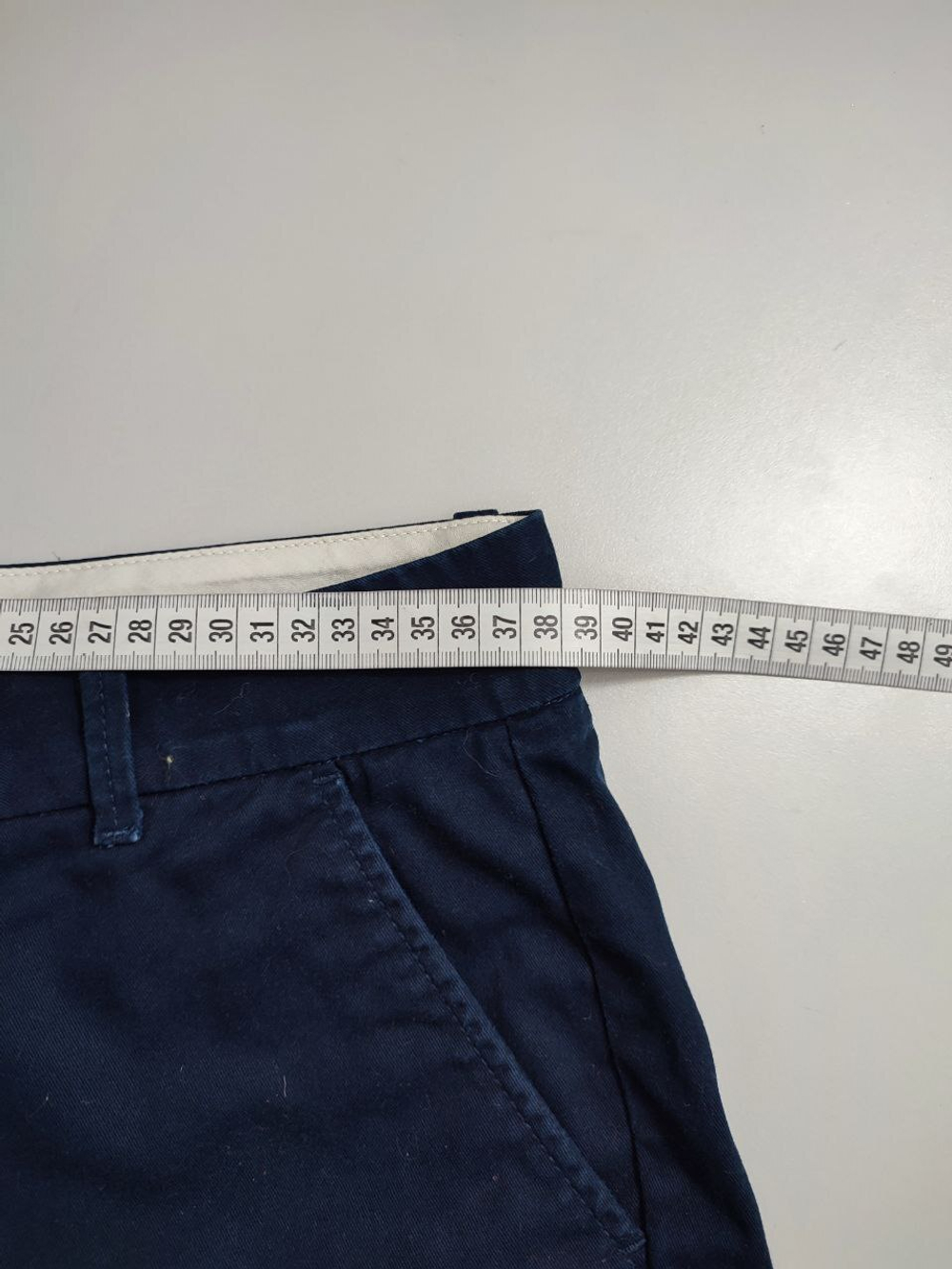 Шорты Uniqlo из хлопка 40-42 размер