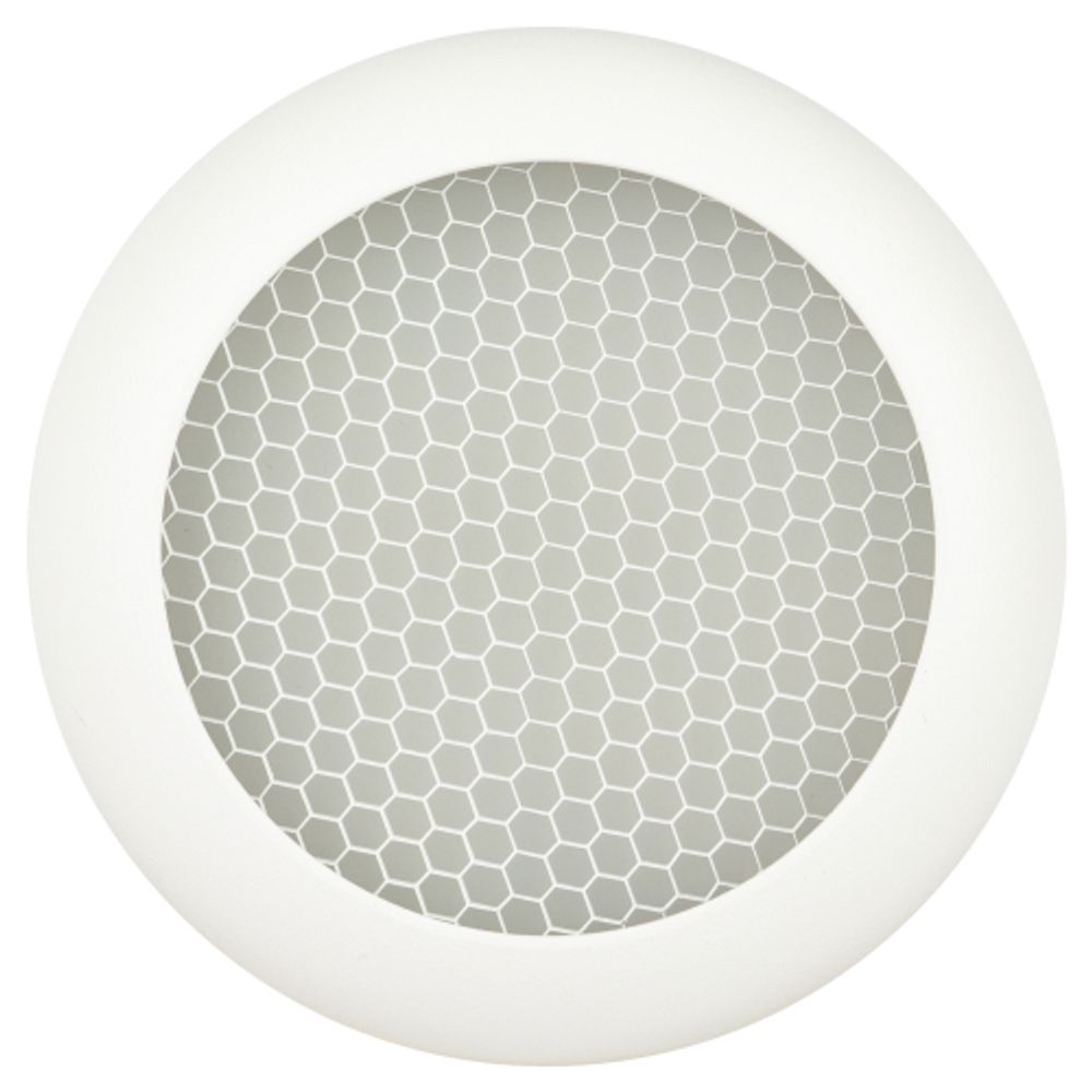 Светильник настенно-потолочный спот ЭРА OL56 WH под лампу GX53 белый IP20