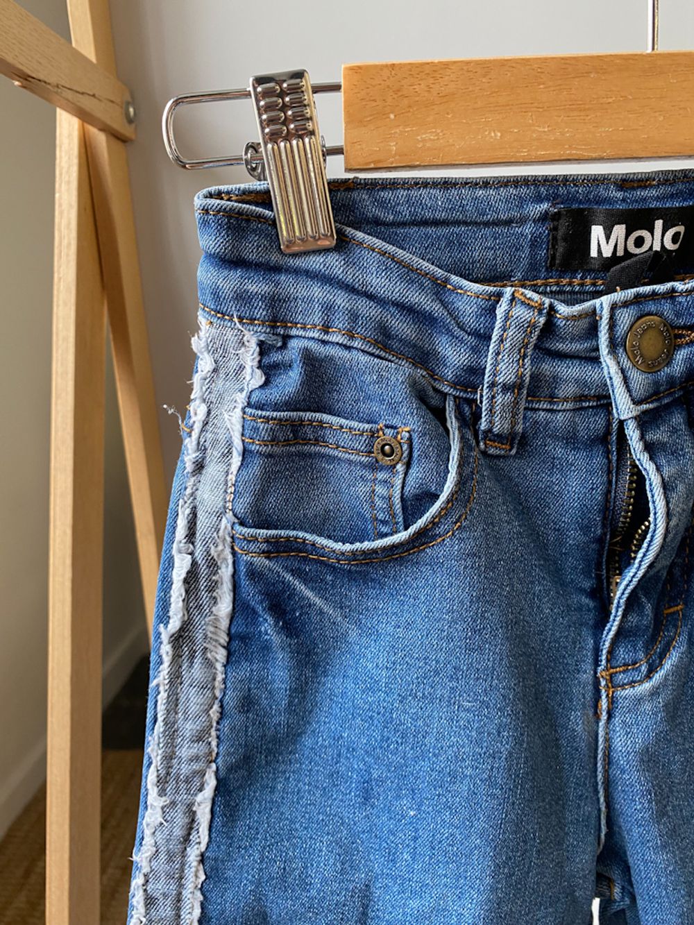 Джинсы Molo, 116