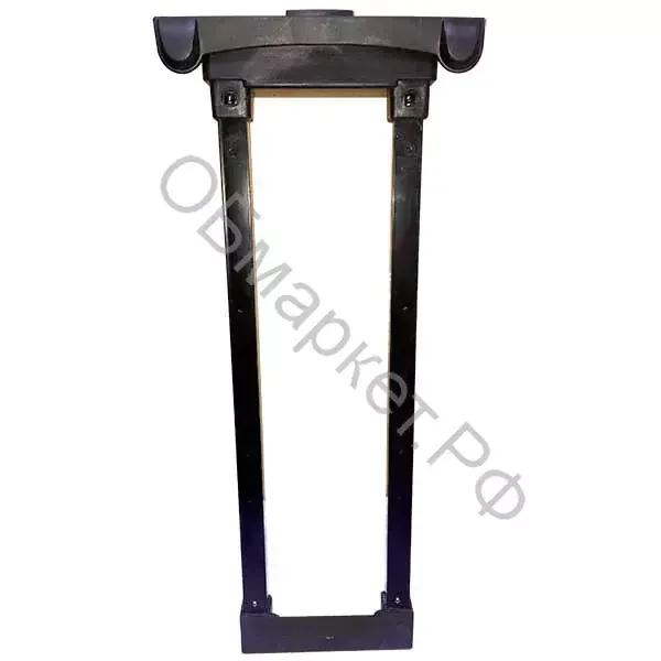 Ручка телескопическая PLG 8533-55-3 выдвижения, чёрный