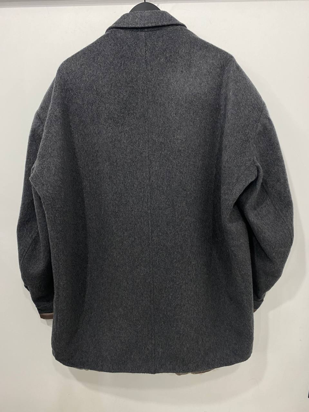 Пальто Maison Mihara Yasuhiro
