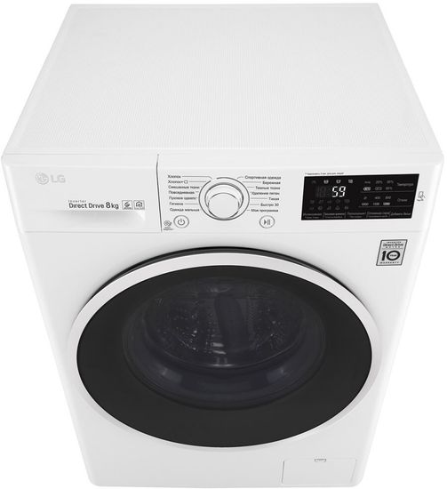 Стиральная машина LG F2J6TN0W