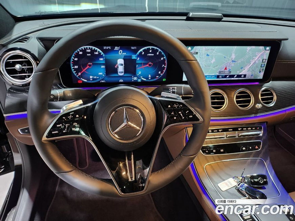 Mercedes-Benz E-Class W213 E250 AMG Line (02.2023)