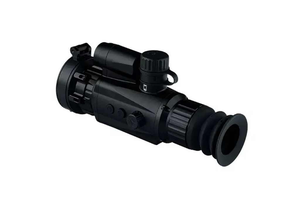 Тепловизионный прицел Artelv Electron 2.4x 25мм 384x288 LRF (AETS24)