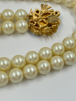 «Жемчужное» колье Givenchy