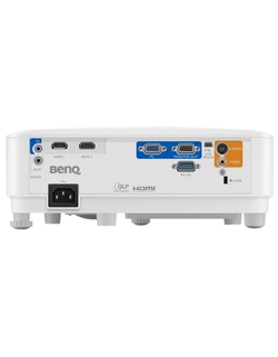 BenQ MH550 (DLP 3500Lm (1920x1080) 2000:1 ресурс лампы:5000часов 2xHDMI 2.3кг)