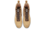 LOUIS VUITTON Harlem Calfskin Combat Boots