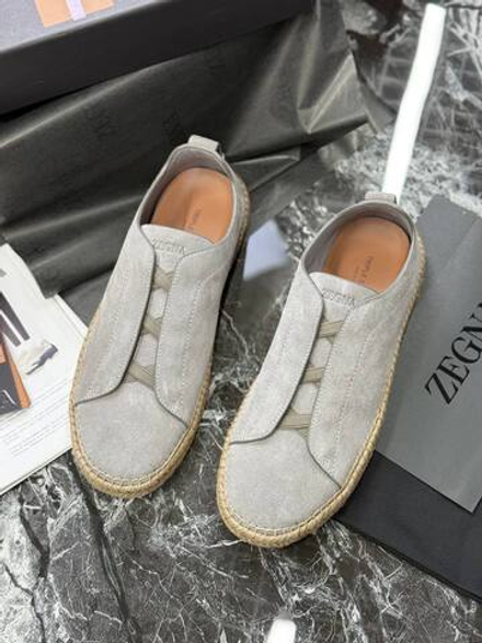 Эспадрильи Zegna