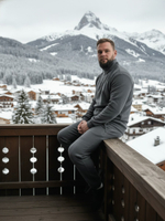 52722 Костюм мужской флисовый