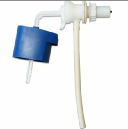 Клапан шар. с поплавком бок. Псков К56/КН56