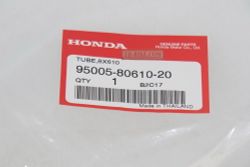 95005-80610-20. TUBE, 8X610 (95005-80001-20M). Fuel Hose. OEM Honda