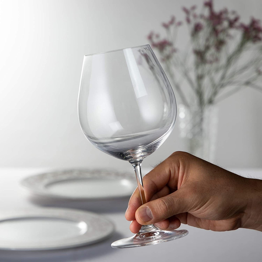 Набор из 4-х бокалов для вин Burgundy 700 мл Vinum  Riedel