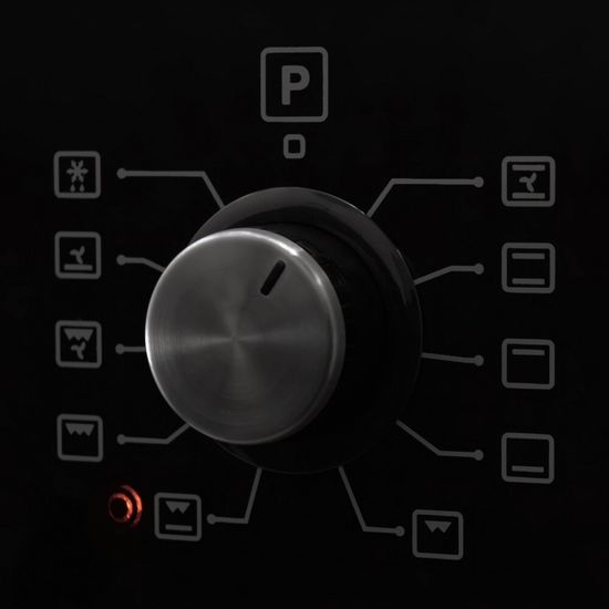 Электрический духовой шкаф Samtron FO B60721