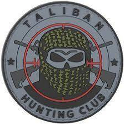 Taliban hunter club SWAT