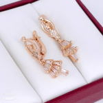 Серьги ZinLi - арт444