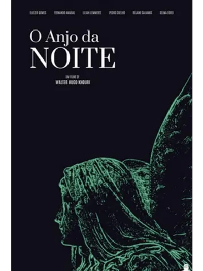 Ангел ночи (1974) (DVD-R)