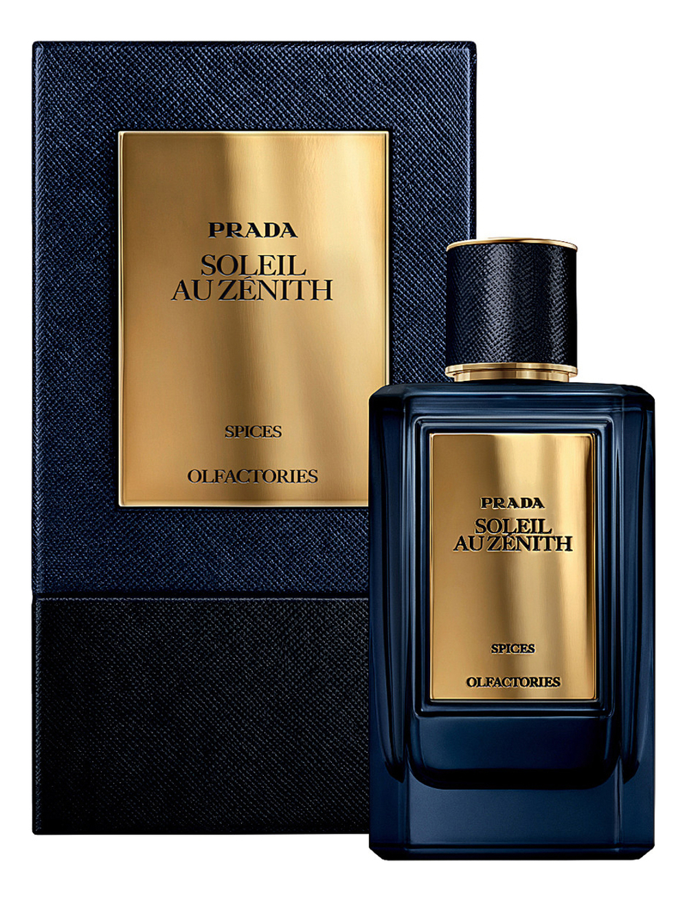 PRADA Soleil Au Zenith Spices Olfactories