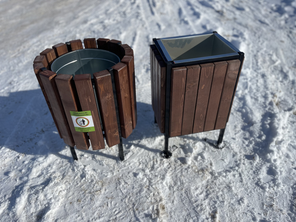 Урна уличная "Галант"