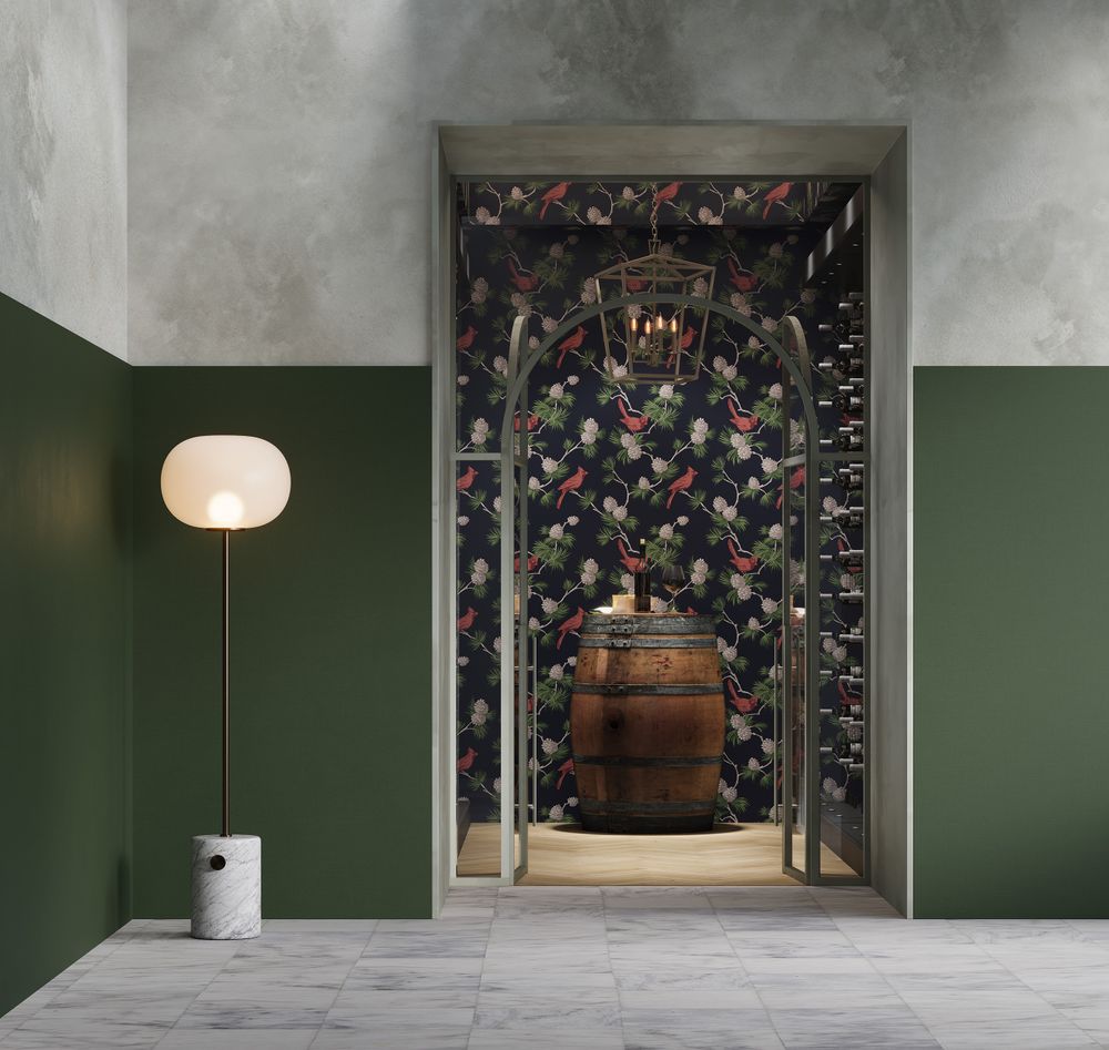 Шервуд Лесная симфония