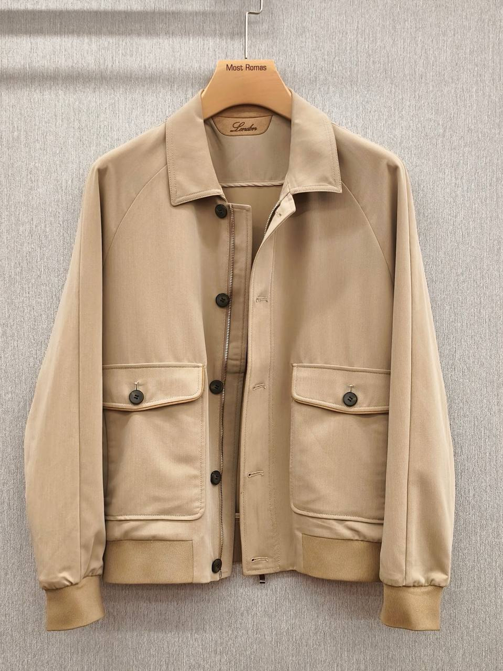 Ветровка Loro Piana