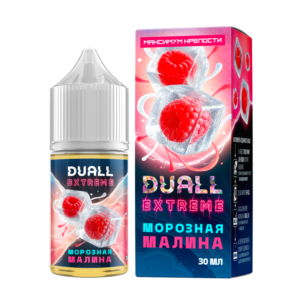 DUALL Extreme Hard 30 ml