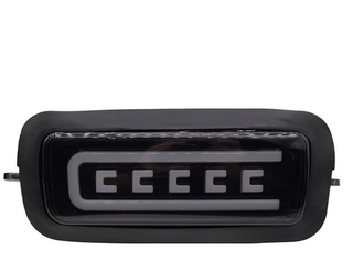 Надфарники LED 2121 Нива  17W (W+Y) 6COB 2режим NTS-AUTO" NV-MS-25 к-т