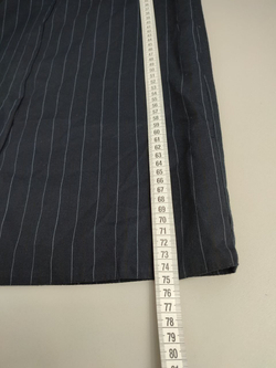 Юбка в полоску 46 размер