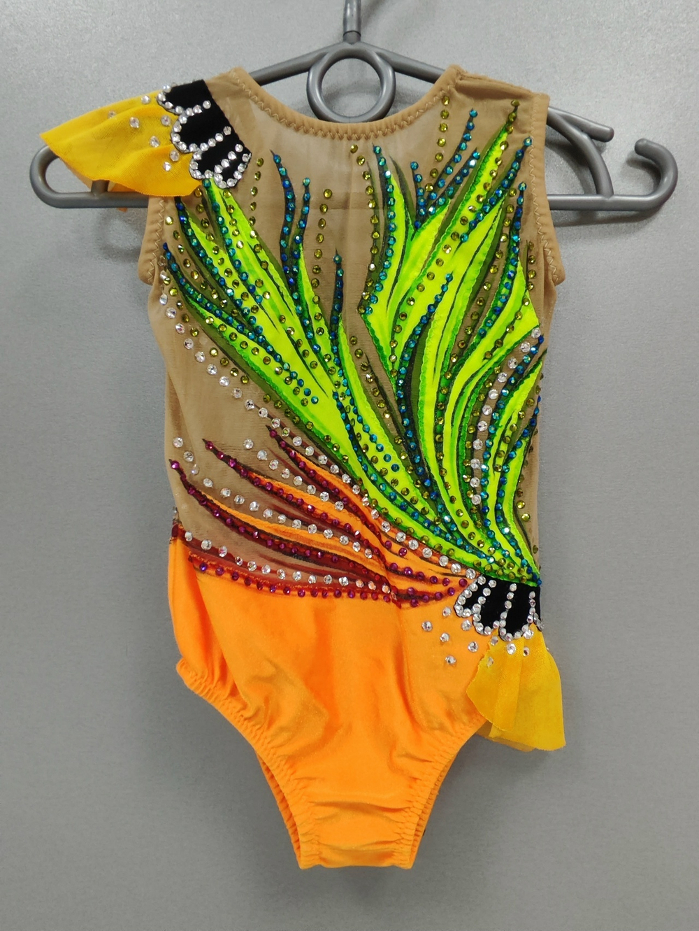 Купальник для выступлений 267-111125 (104-110 см)