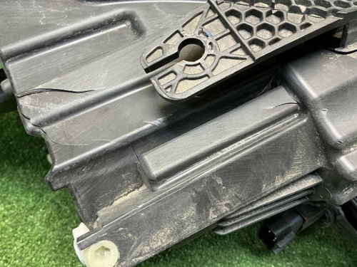 Битая Фара левая Changan CS95 (2023-н.в.) LED