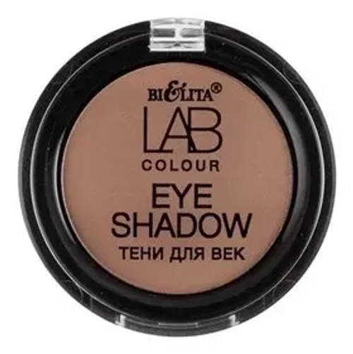 Белита LAB colour Тени для век тон 105 soft brown matt 