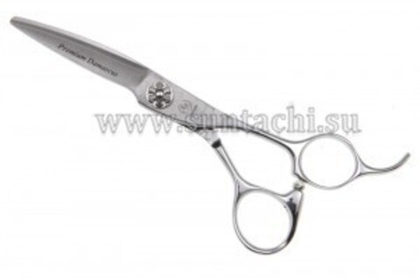 Suntachi Damascus прямые ножницы из дамасской стали Suntachi JY-55M ✅ Оригинал