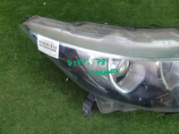 Битая Фара правая Nissan Qashqai J11 (2013-2019) галоген (В пленке)