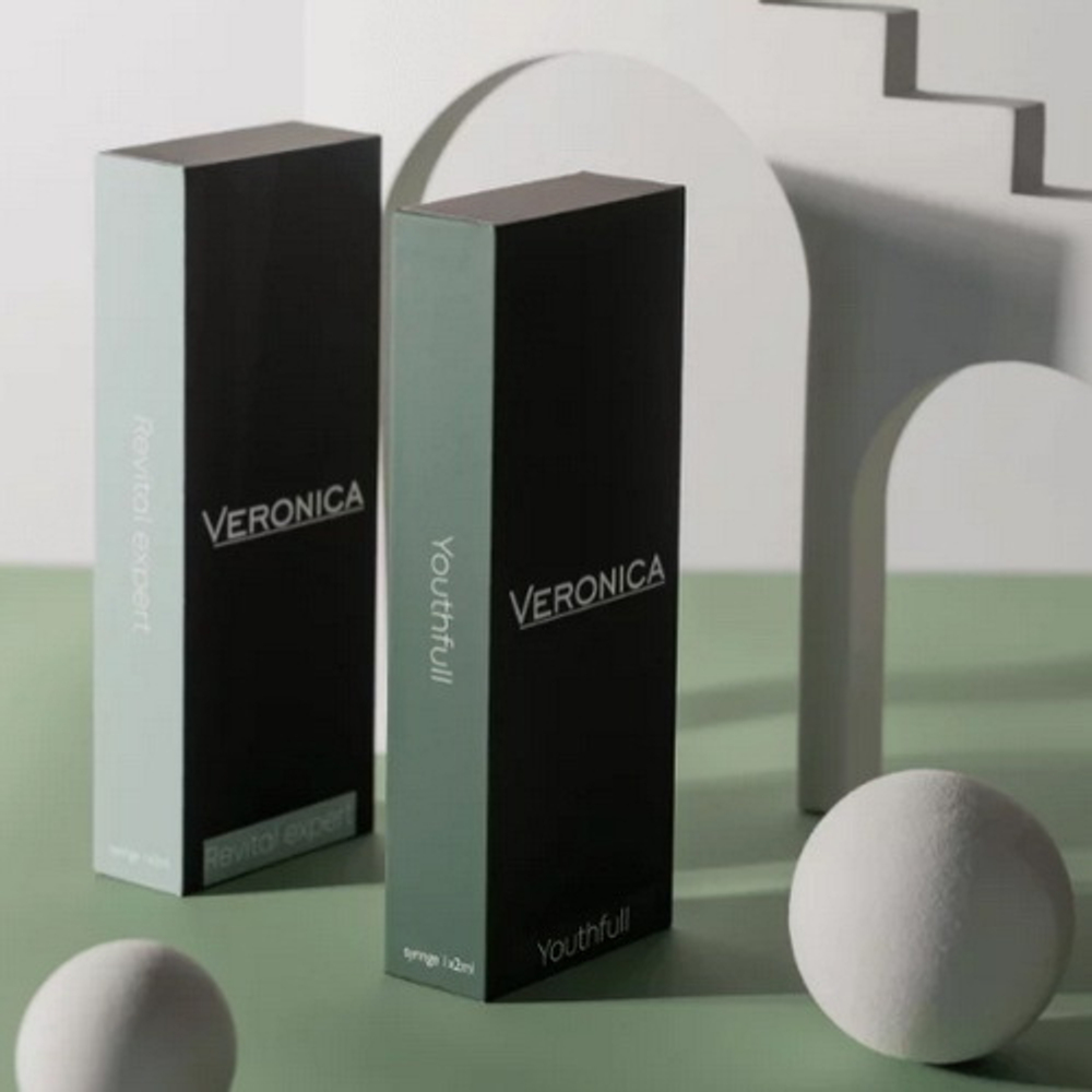 Youthfull Veronica 1,5% | ГК 15 мг/мл + Zn 0,02% | Жидкие нити