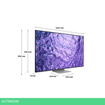 Телевизор QLED Samsung 65" QE65QN700CUXRU