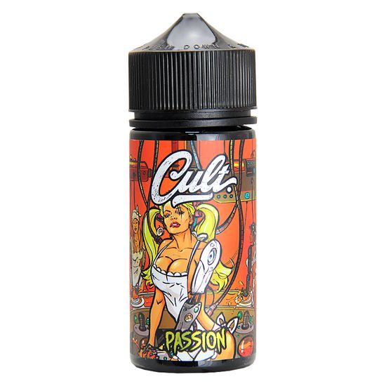 Жидкость (М) Cult (100 мл, 3 мг CLASSIC) Passion