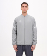 Куртка спортивная CAMP 2 Lined Jacket, серый