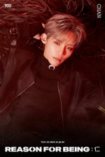 Альбом TOO - Reason For Being 1st Mini Album 2 Version SET