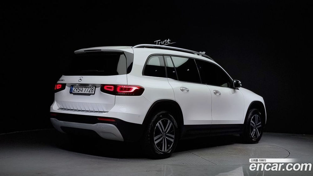 Mercedes-Benz GLB-Class X247 GLB200 d (09.2021)