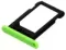 Sim лоток для Apple iPhone 5C Green