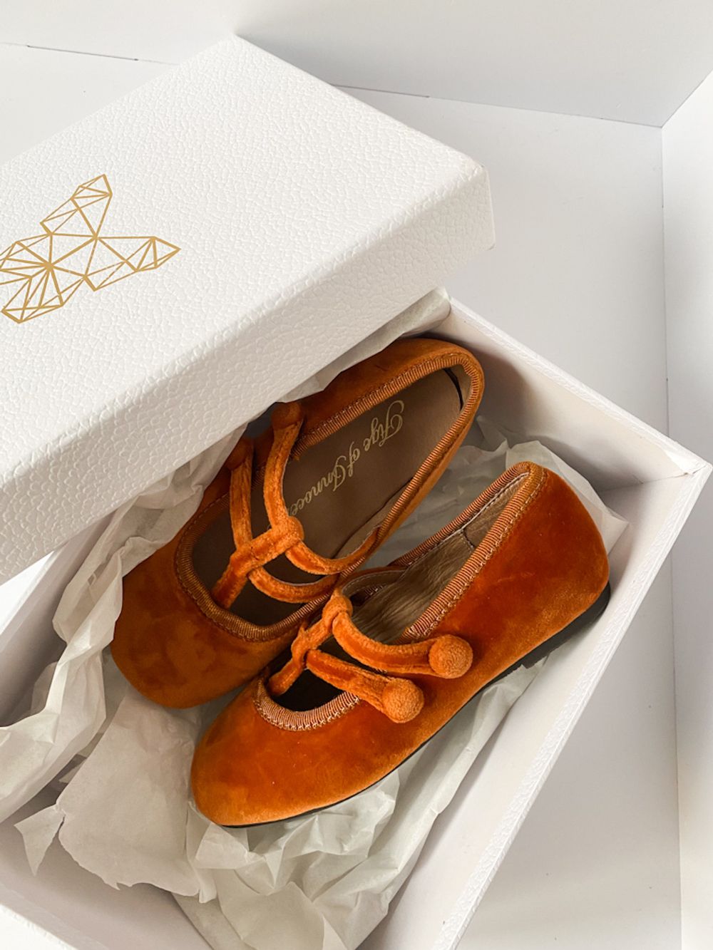 Новые бархатные туфли Age of Innocence, 27