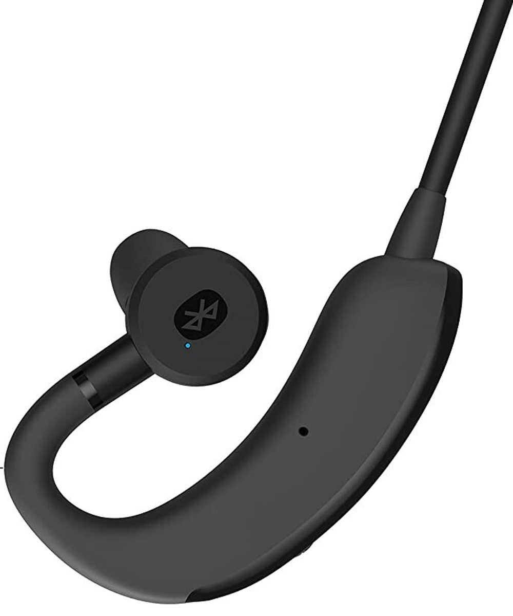 Bluetooth-гарнитура Roman S380 Sport black
