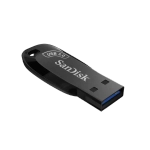Флеш-накопитель SanDisk Ultra Shift  USB 3.0 256GB, R 100 МБ/с