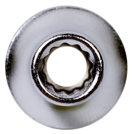 Цена на KING TONY (333006M) Головка торцевая стандартная двенадцатигранная 3/8", 6 мм