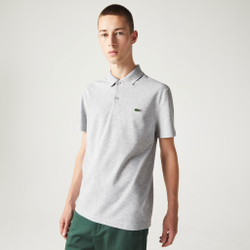 Мужское теннисное поло Lacoste Classic Polo Men - Grey