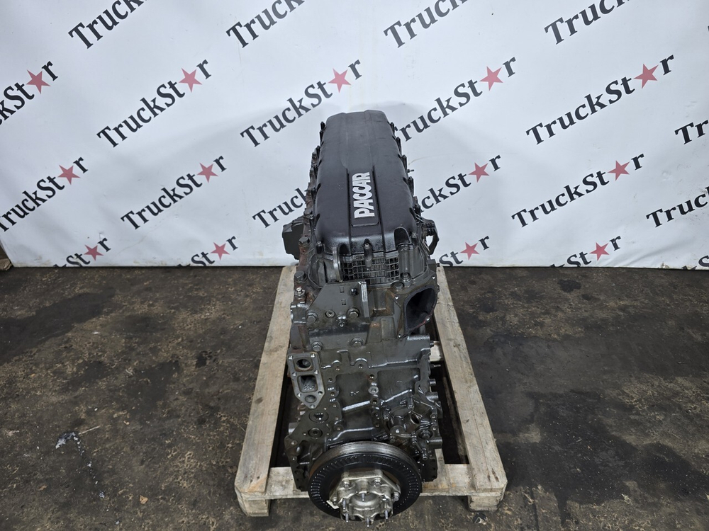 Двигатель MX13 480 л.с Euro 6 2023 года.