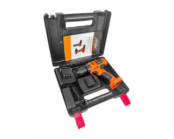 Аккумуляторный шуруповерт "DAMAN" DCD16-2